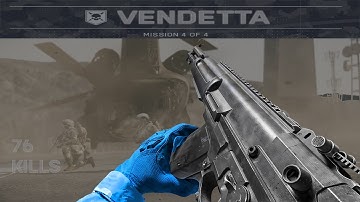 I Survived Vendetta Mode without Dying ONCE