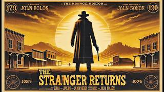 The Stranger Returns | HD | Western | Full Movie in English