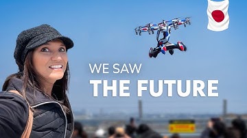 We gingen naar Osaka om de toekomst te zien