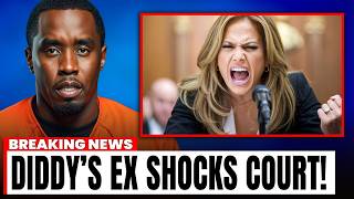 3 MINS AGO: Diddy's Ex Makes New Statement in Court That Changes Everything!