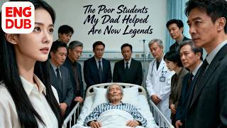 【Multi Sub】A Migrant Worker’s Last Wish: 300 Students Return to Say Thank You!