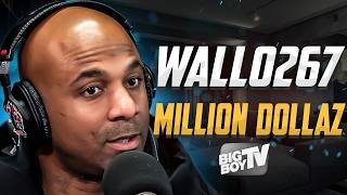 Wallo267 Speaks on Million Dollaz Worth of Game, New Book, Time in Prison | 2024 Big Interview