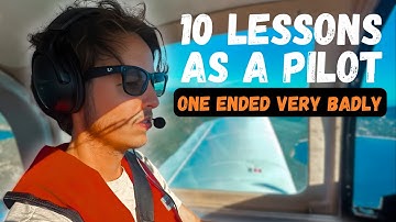 My Worst Experience in Aviation - And What to Learn from it!