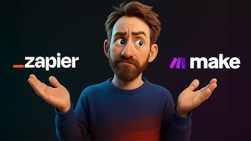 Zapier vs Make (2025): The Winner is Obvious