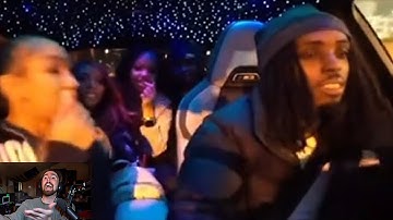 Dumb f*ck streamer almost killed someone..