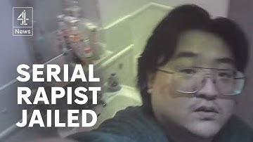 ‘Prolific sex offender’ jailed for life for drugging and raping victims