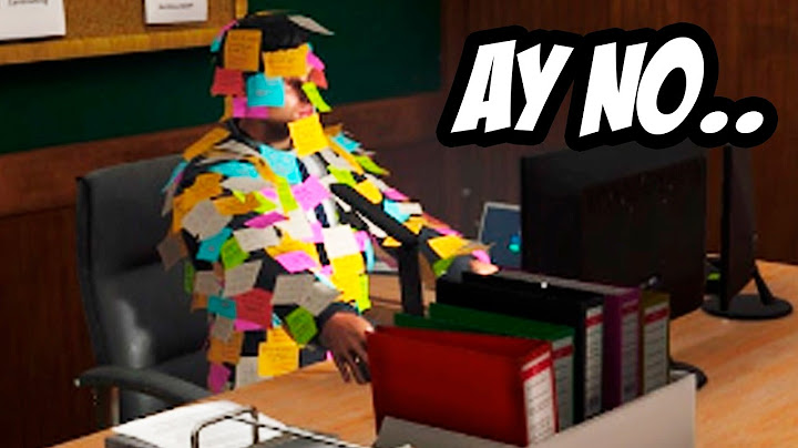 NO se puede ESCAPAR de las ANOMALIAS en este JUEGO