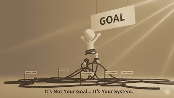 Why You Keep Failing Your Goals (and How to Fix It)