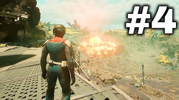 The Outer Worlds 2 Gameplay Walkthrough Part 4 [No Commentary]