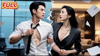 🔥Rich Girl Saves Homeless Guy... Then Learns He's A BILLIONAIRE?!  #cdrama