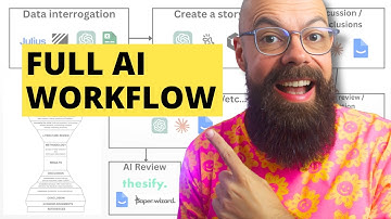 This AI System Turns Your Data Into a Publishable Paper (STRESS-FREE)