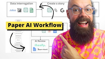 This AI System Turns Your Data Into a Publishable Paper (STRESS-FREE)