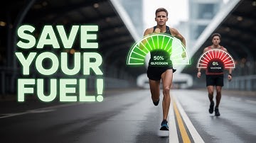 The Secret to Running Faster at the End!