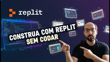 Replit é o melhor pra construir sem codar? 