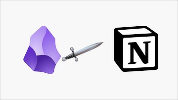 I Lost Everything in Notion — So I Switched to Obsidian