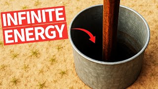 American Company Unveils Unlimited Energy from the Deepest Hole in 2025!