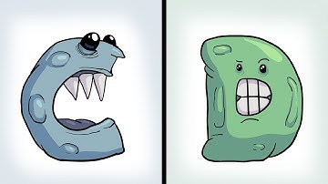 Animating the Alphabet: Part 1