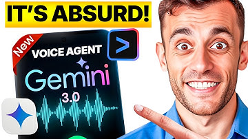 Gemini 3 Pro Voice AI-agenten zijn GEK!