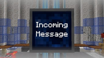 Important Message From the TARDIS...