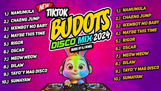 New TIKTOK BUDOTS DISCO PARTY 2024 - DJ ROWEL REMIX