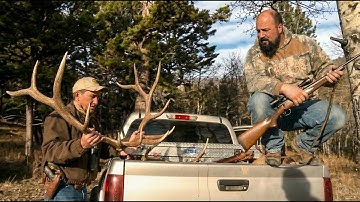 Montana Wardens: High-Stakes Backcountry Patrol