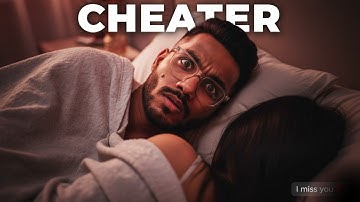 Why People Really Cheat in Relationships (Dark Psychology Revealed)