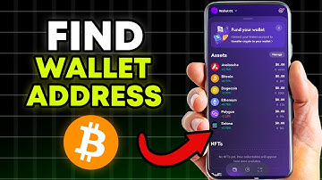 How To EASILY Find Bitcoin Wallet Address on Kraken (NEW 2025 GUIDE)