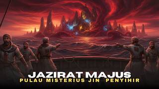 Jazirat Al-Majus‼️The Mysterious Place of the Jinn Witches of North Africa