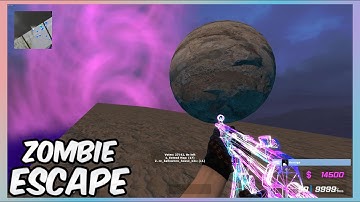 Counter-Strike: Source Zombie Escape - ze_sisyphus_v1_css3 on NiDE