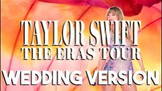 ERAS Tour Taylor Swift EPIC Mashup | WEDDING ORCHESTRA VERSION