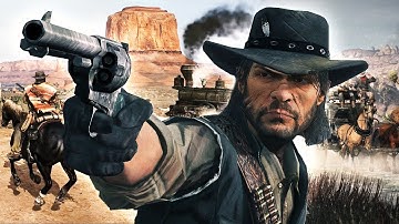 Red Dead Redemption Mobile Netflix Gameplay Walkthrough Part 1 (Android/iOS)