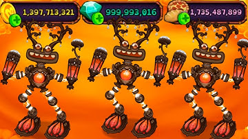 Unlimited MSM Hacks – Mythical Island in Private Server (Fire Haven, Amber Island and Other Islands)