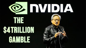 Inside Nvidia’s Rise: How Jensen Huang Built Nvidia Into a Trillion-Dollar Tech Giant