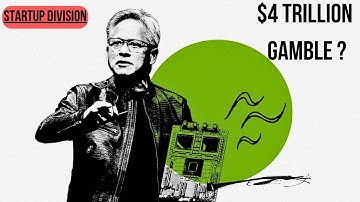 Is the AI Boom a Bubble? Nvidia’s $4 Trillion Bet Explained