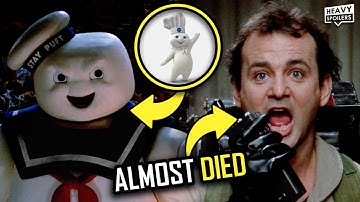 GHOSTBUSTERS (1984) Breakdown | Easter Eggs, Hidden Details, Making Of & Ending Explained