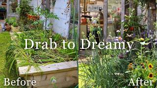 Transforming a Tired Flower Bed 🌿 Garden Glow-Up   Visit to John Lords Garden in Ratoath   Bee Chat