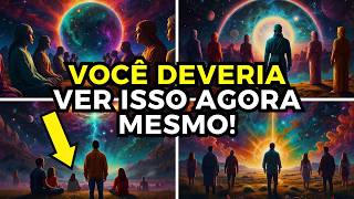 Sua Nova Vida Está Começando Agora Escolhido! - Você Precisa Ver Isso.