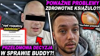 BUDDA WYJDZIE Z ARESZTU?! (MGP GARAGE, KONOPSKI, ISAMU, KSIĄŻULO, SZALONY REPORTER)