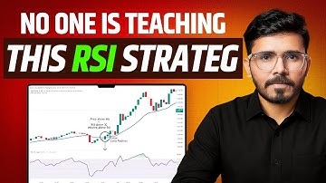 RSI Divergence Trading Strategy + Free Scanner | Stock Market Education | Sunil Gurjar
