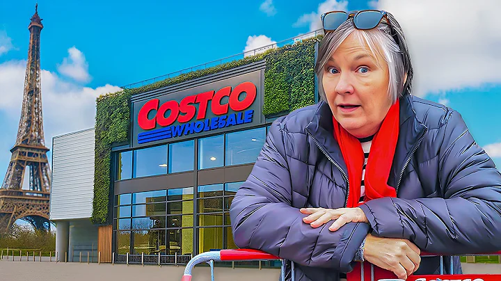 Paris Costco vs. US Costco (What Surprised Us Most)