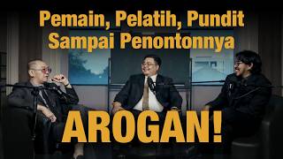 Masalah Terbesar Dari Sepak Bola Inggris Adalah Arogansi!