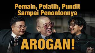 Masalah Terbesar Dari Sepak Bola Inggris Adalah Arogansi!