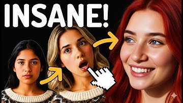 How to Make HYPERREALISTIC 100% Consistent Characters with Higgsfield Popcorn (AI Movie 2025)