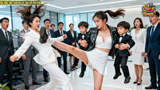 Gadis Miskin Menolong Dua Pengemis Cilik Dibully, Ternyata Anak CEO Meminta Dia Jadi Ibu