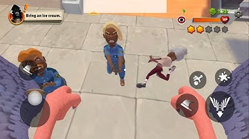 I Am Bird - Gameplay Walkthrough Part 1 (Android, iOS)