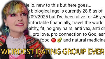 antivaxx facebook dating