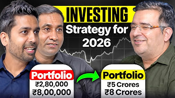 The Complete Investing Guide for 2026 | Mutual Funds, Stocks and Gold | Sanjay Kathuria Podcast EP28