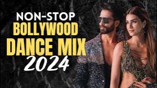 BOLLYWOOD PARTY DANCE DJ MASHUP 2024 | DESI PUNJABI BEATS REMIXES NON STOP DJ MIX 2024 | DJ PAURUSH