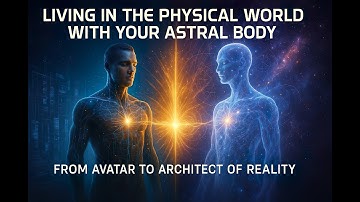 آیا ما واقعاً درون یک شبیه‌سازی زندگی می‌کنیم؟ 😱 | فیزیک کوانتوم، بدن اختری و واقعیت پنهان!