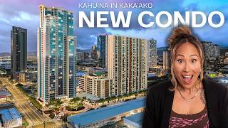 Inside KAHUINA New Condos In Honolulu: Living in Kakaʻako’s Hottest New Development